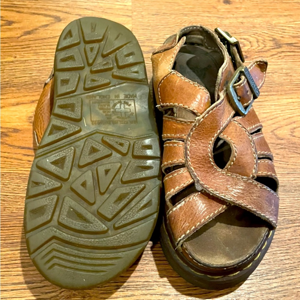 Doc Martens sandals